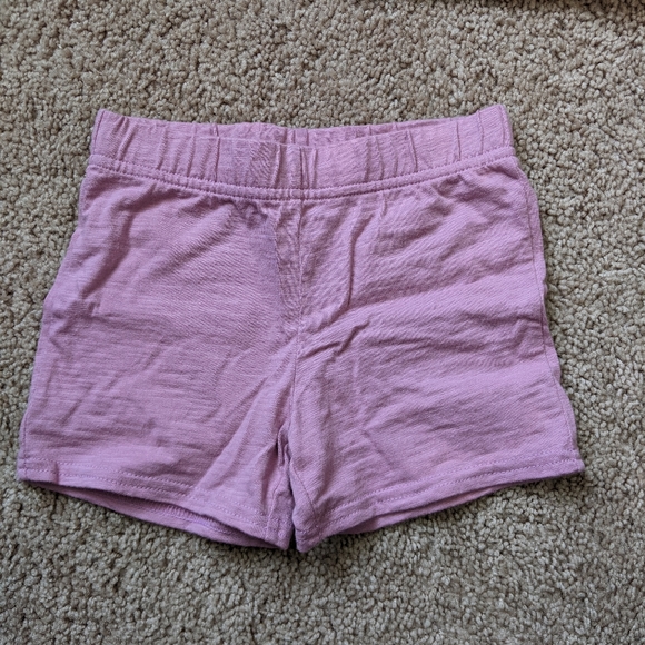 Carter's Toddler Girl Tank & Shorts Outfit - Picture 3 of 4